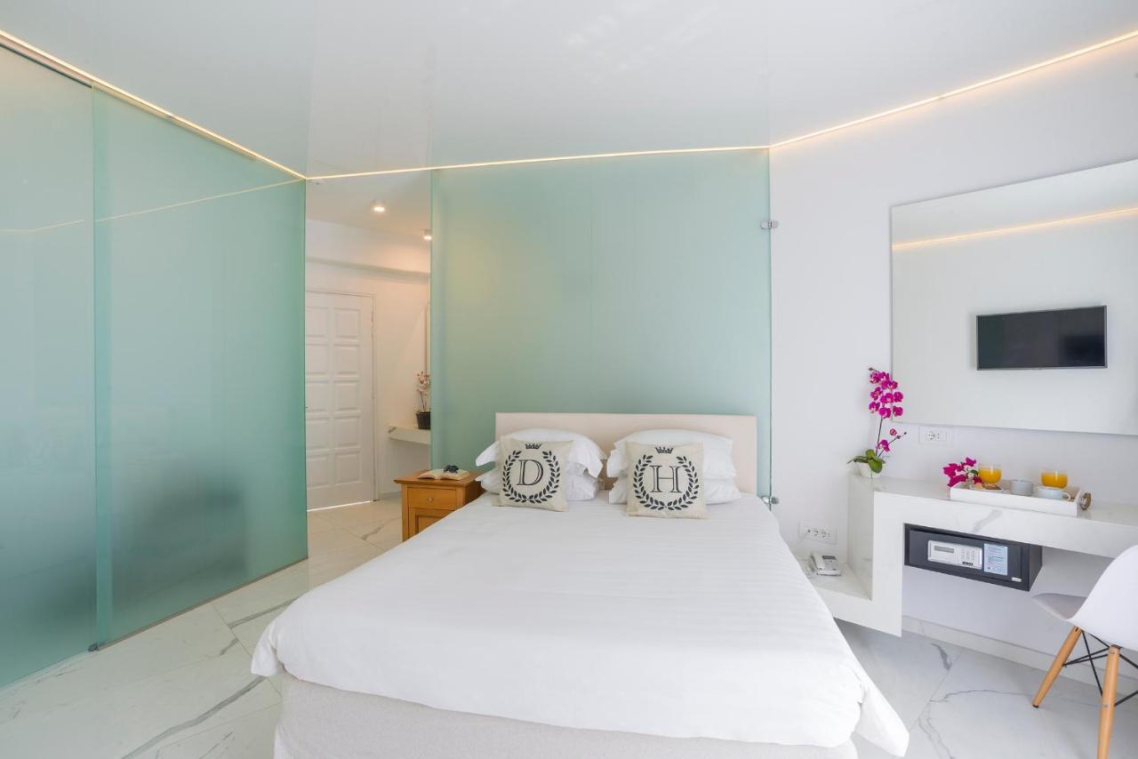 Dionysos Luxury Hotel Mykonos Ornos  Exterior photo