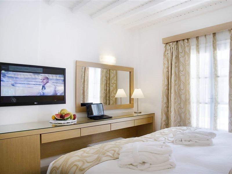 Dionysos Luxury Hotel Mykonos Ornos  Exterior photo