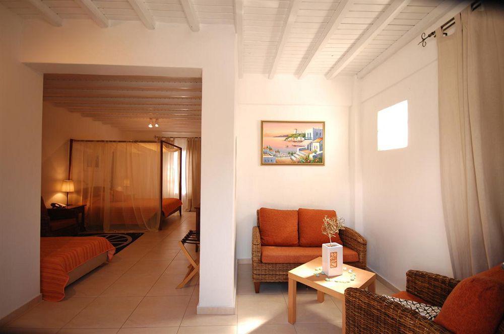 Dionysos Luxury Hotel Mykonos Ornos  Room photo